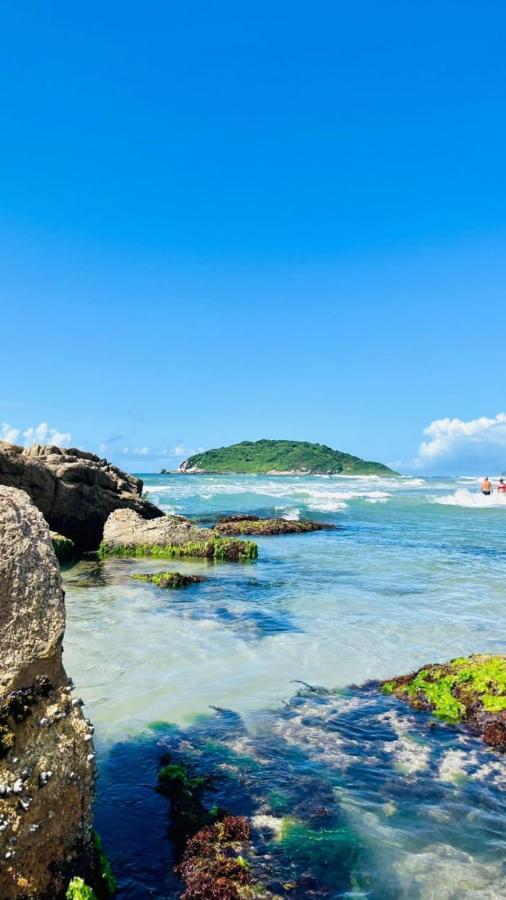 Willa Casa Do Morro Praia do Rosa Zewnętrze zdjęcie